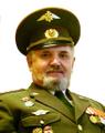 Военный пенсионер